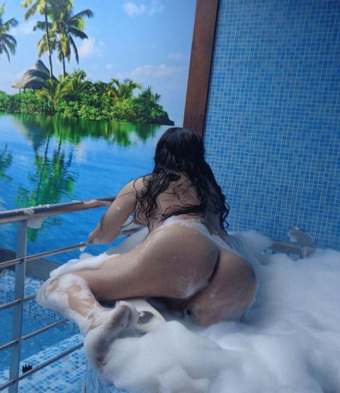 Trans Acompanhante  Gaia Domme 2017289