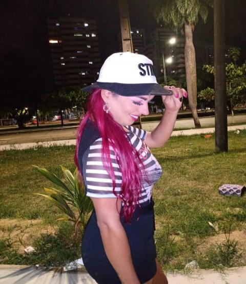 Trans Acompanhante  Gisa Bengala 2925385