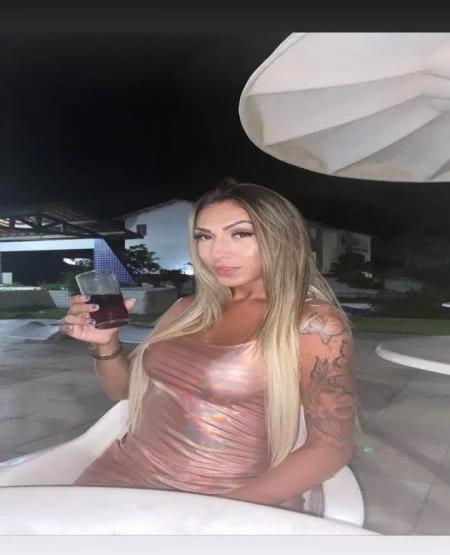 Trans Acompanhante  Jade Hottman 7840564