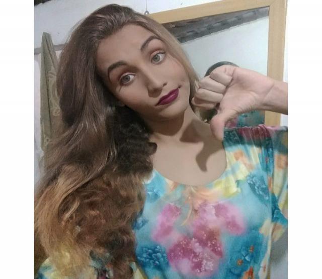 Trans Acompanhante p Jessica Matto8171360