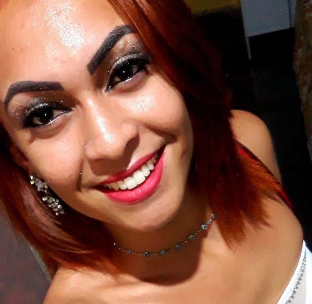 Trans Acompanhante p Joyce Montserrat 0917460