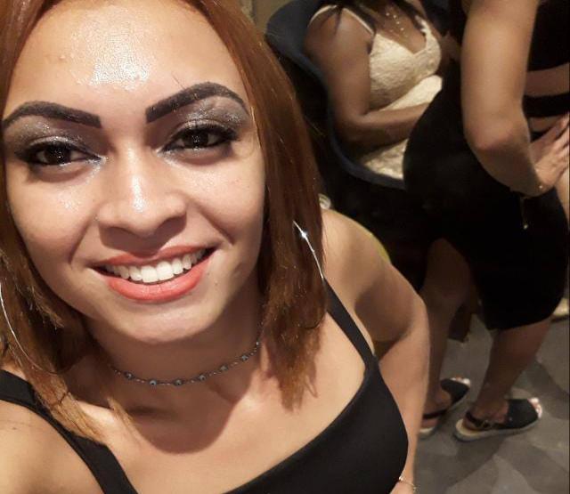 Trans Acompanhante p Joyce Montserrat 0917461