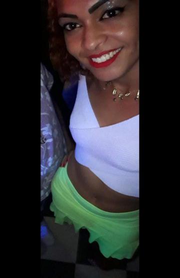 Trans Acompanhante p Joyce Montserrat 0917537