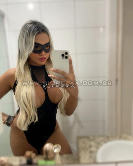 Trans Acompanhante  Juliana Paiva 0539829