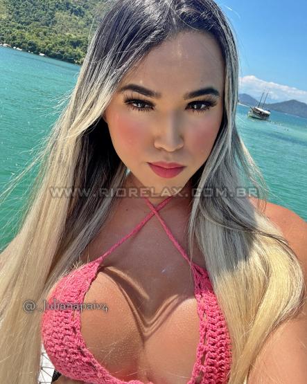 Trans Acompanhante  Juliana Paiva 0540457