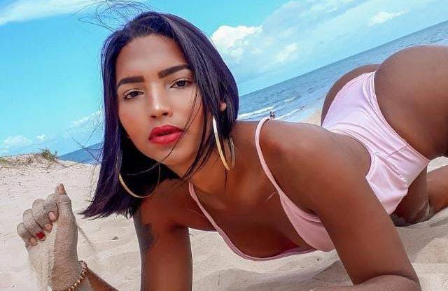 Shemale Escort  Julie Ninfetinha 1506658