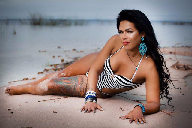Trans Acompanhante p Kathelyn Domingue6608249