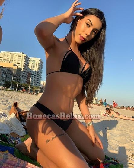 Trans Acompanhante  Larissa Azevedo 8904630