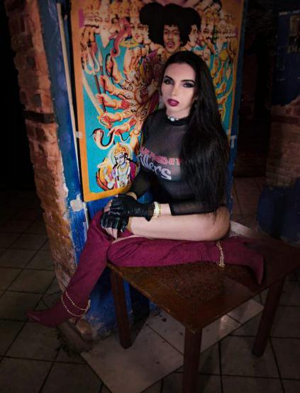 Shemale Escort  Livia Lavnia 7143440