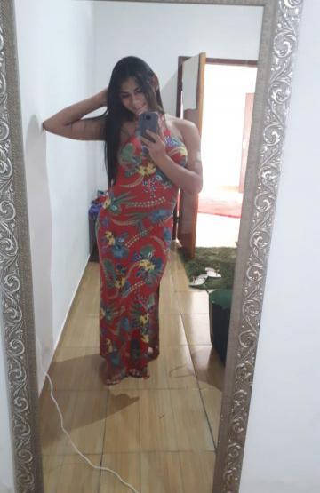 Trans Acompanhante  Luana Alve3746875