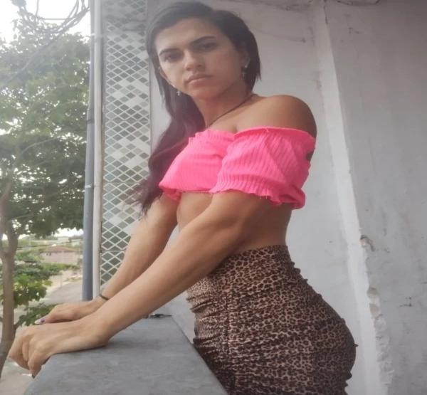 Trans Acompanhante  Luana Alveboneca  7735210