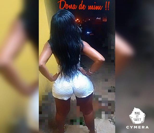 Trans Acompanhante  Luana Dafne 0816794