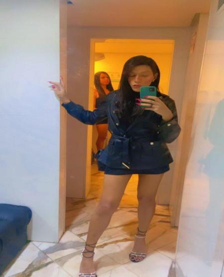 Trans Acompanhante  Luana Fernande0641245