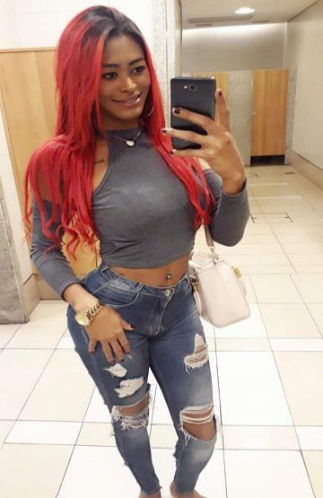 Shemale Escort  Luiza Calazare4027742