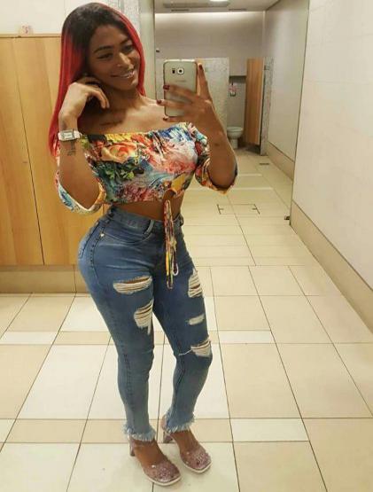 Shemale Escort  Luiza Calazare4027743