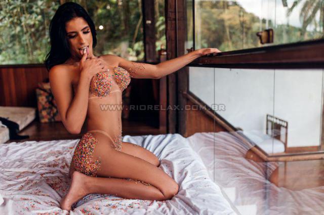 Trans Acompanhante  Marcela Ragonne 1650518