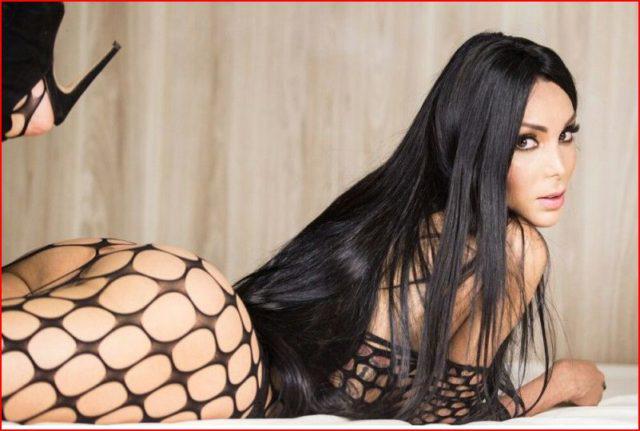 Trans Acompanhante  Melissa Colucci 3957886