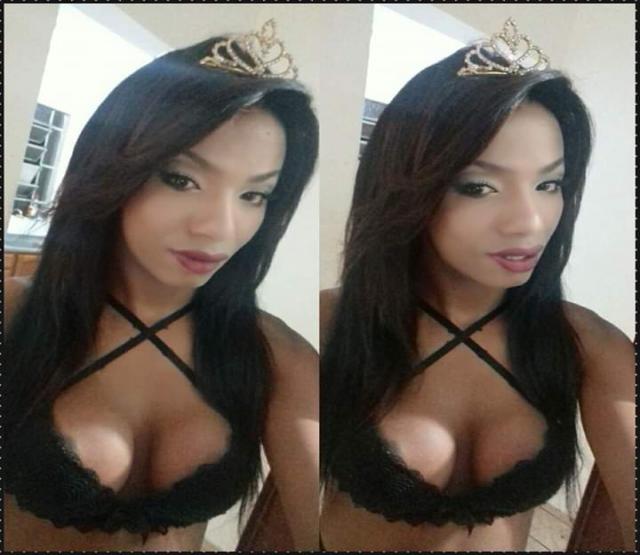 Trans Acompanhante p Michelly Dia8883299