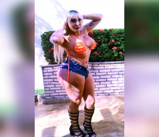 Trans Acompanhante  Michelly Vol 7217847