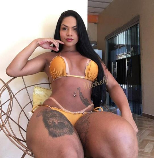 Trans Acompanhante  Michely Lyra 9634378