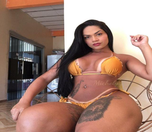 Trans Acompanhante  Michely Lyra 9634402