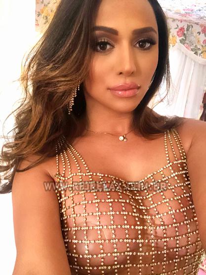 Trans Acompanhante  Mika Meirele7176419