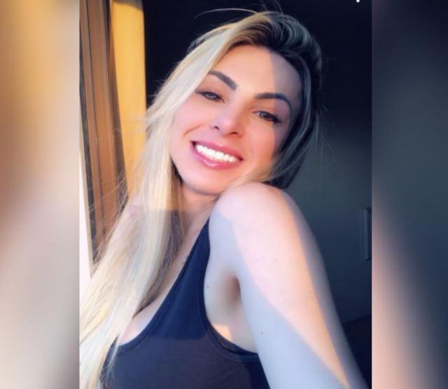Shemale Escort  Nanda Matarazzo 0404363