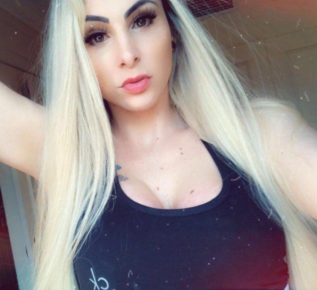 Shemale Escort  Nanda Matarazzo 0404458
