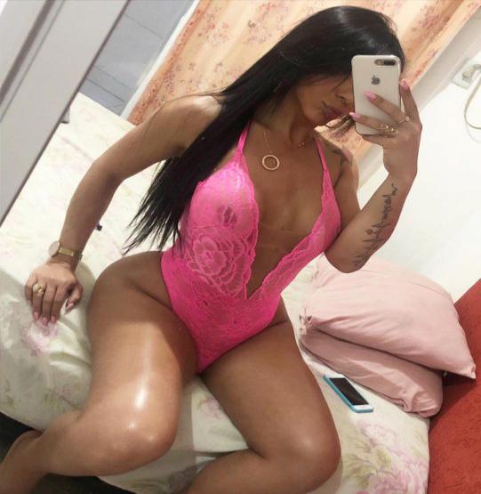 Trans Acompanhante  Nathally Pegoraro 2926483