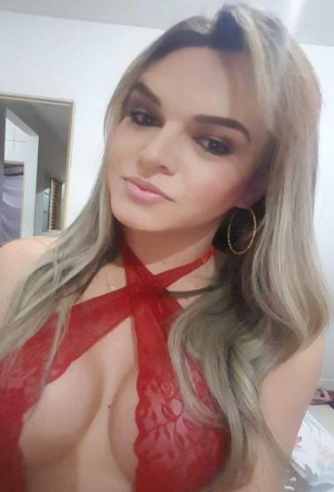 Trans Acompanhante  Nathlia Lin7097176