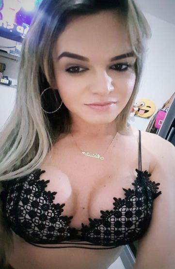 Trans Acompanhante  Nathlia Lin7097299