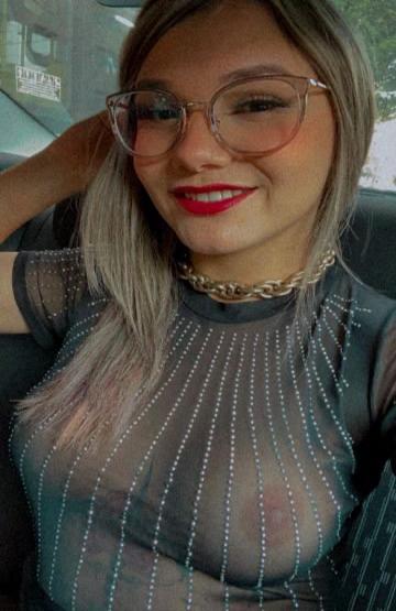 Shemale Escort  Nayara Sampaio 0544882