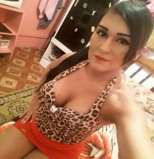 Trans Acompanhante  Nicolly Lin7729108