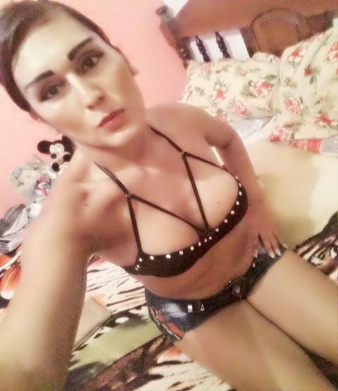 Trans Acompanhante  Nicolly Lin7729109