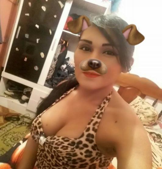 Trans Acompanhante  Nicolly Lin7729197