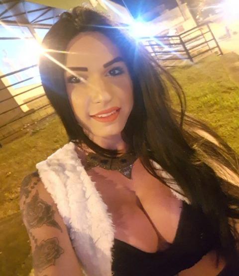 Trans Acompanhante  Nicoly Sexy 9234879