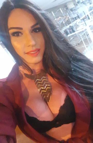 Trans Acompanhante  Nicoly Sexy 9234880