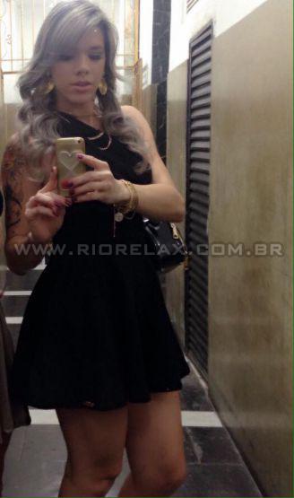 Trans Acompanhante  Niely Ferraz 8340264