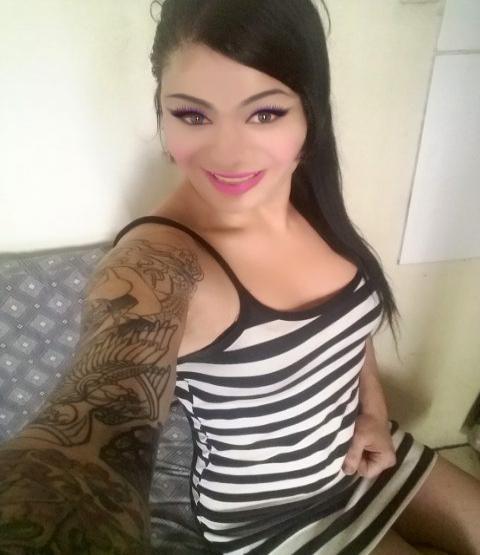 Trans Acompanhante  Pmela do Pico 2002794