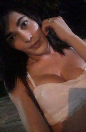 Trans Acompanhante  Rafaela Luana 5380111