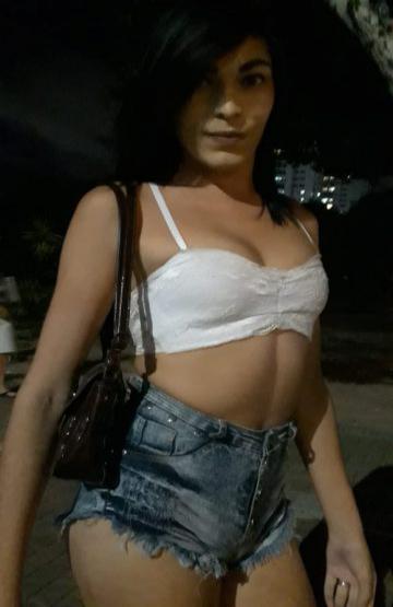Trans Acompanhante  Rafaela Luana 5380112
