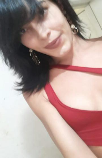 Trans Acompanhante  Rafaela Luana 5380117