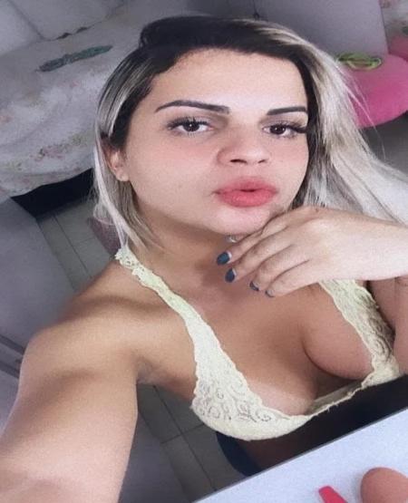 Trans Acompanhante  Rafaella Albuquerque 7844441