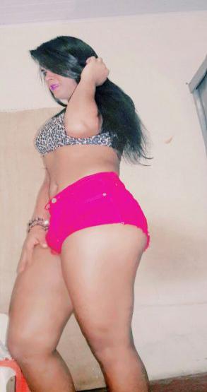 Trans Acompanhante  Rafiza Tran0471513