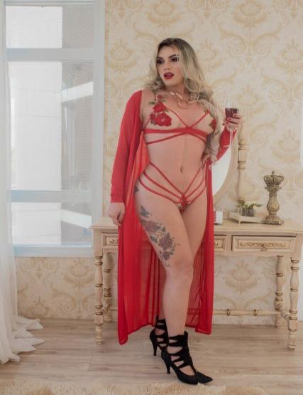 Trans Acompanhante  Ruby Surfistinha 0917628