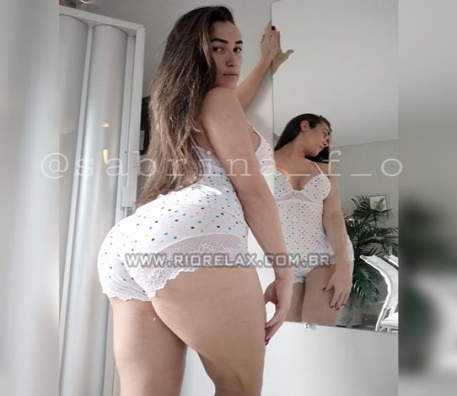 Trans Acompanhante  Sabrina Fontenelle 4310342