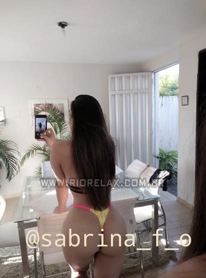 Trans Acompanhante  Sabrina Fontenelle 4310522