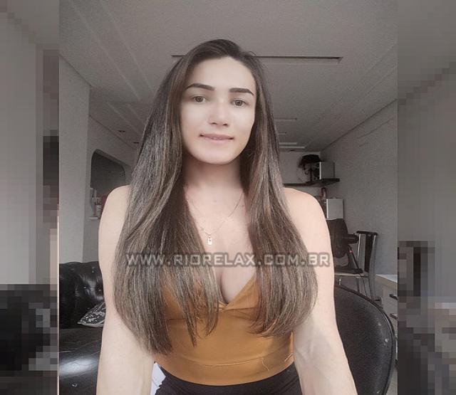 Trans Acompanhante  Sabrina Fontenelle 4310594
