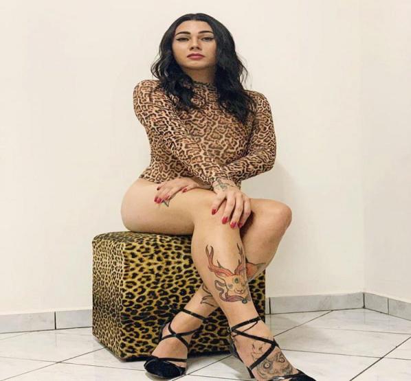 Shemale Escort  Sofia Grant 2501682