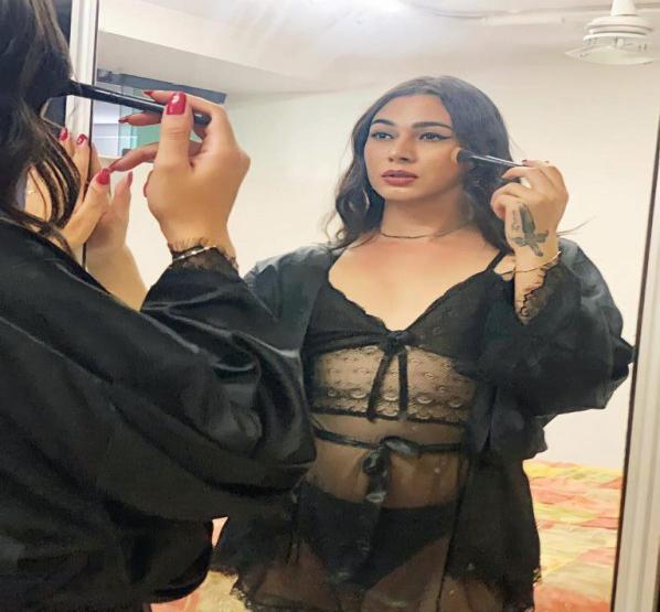 Trans Acompanhante p Sofia Grant 2501684